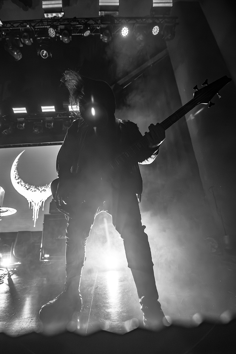 Cradle of Filth - The Screaming of the Americas